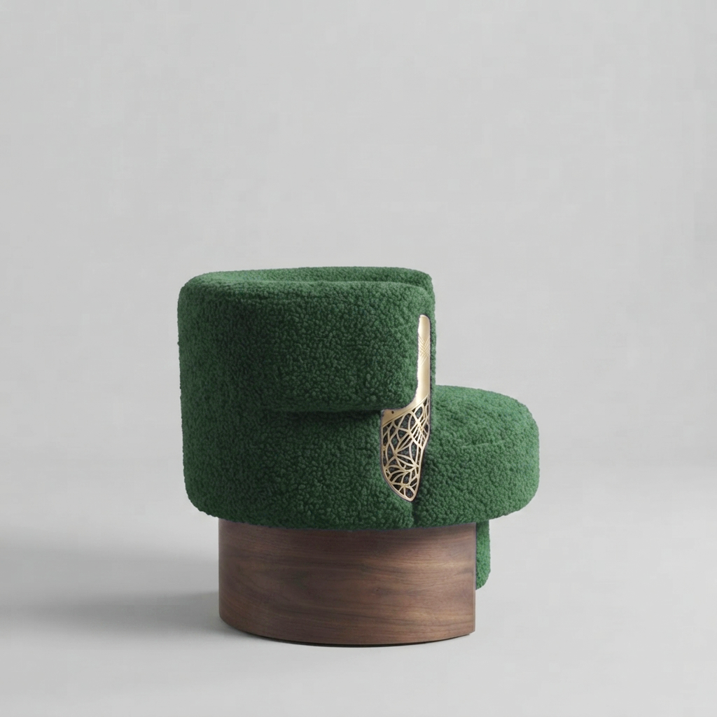 Verdant Luxe Chair