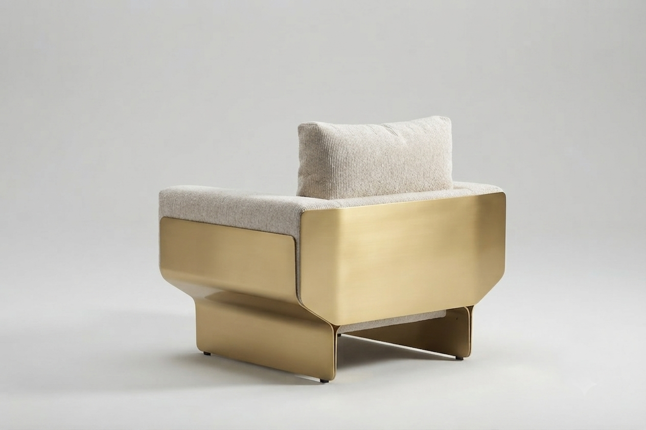 Aura Lounge Chair