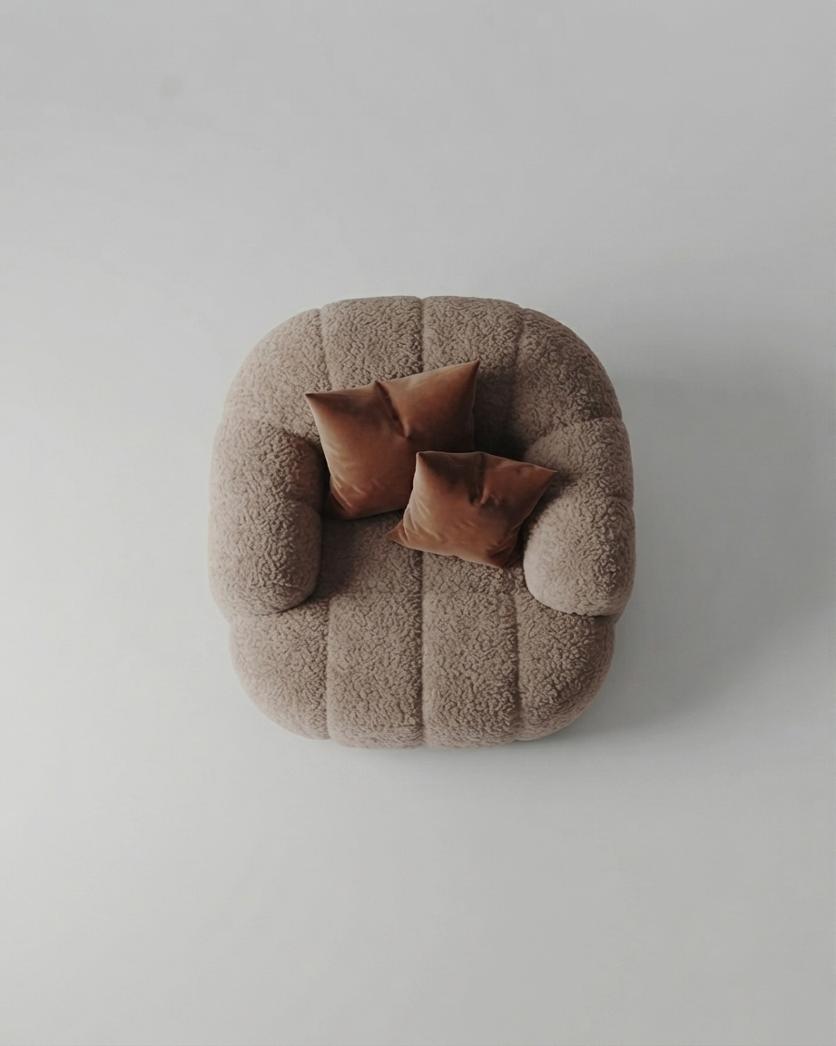 Cloud Accent Chair