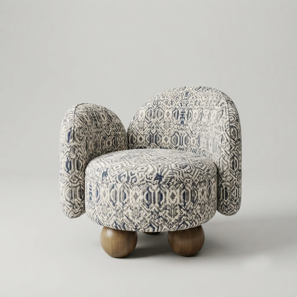 Halo Accent Chair