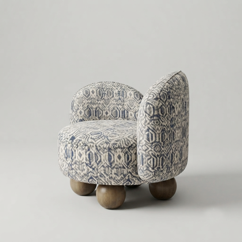 Halo Accent Chair