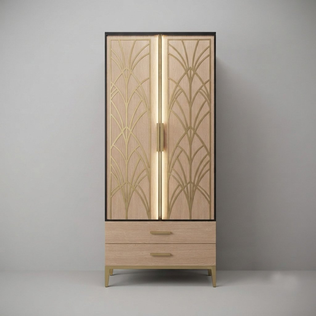 Gilded Fern Bar