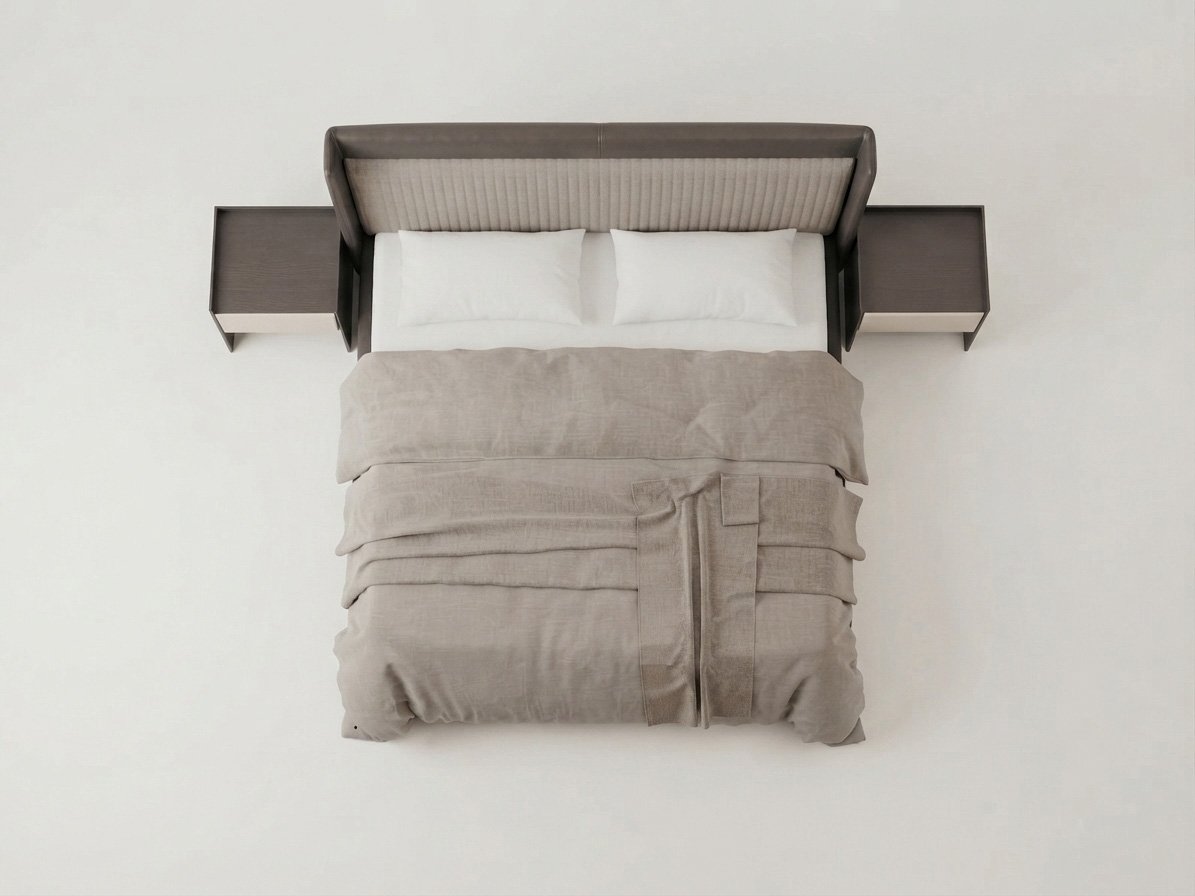 Aria Modern Bed