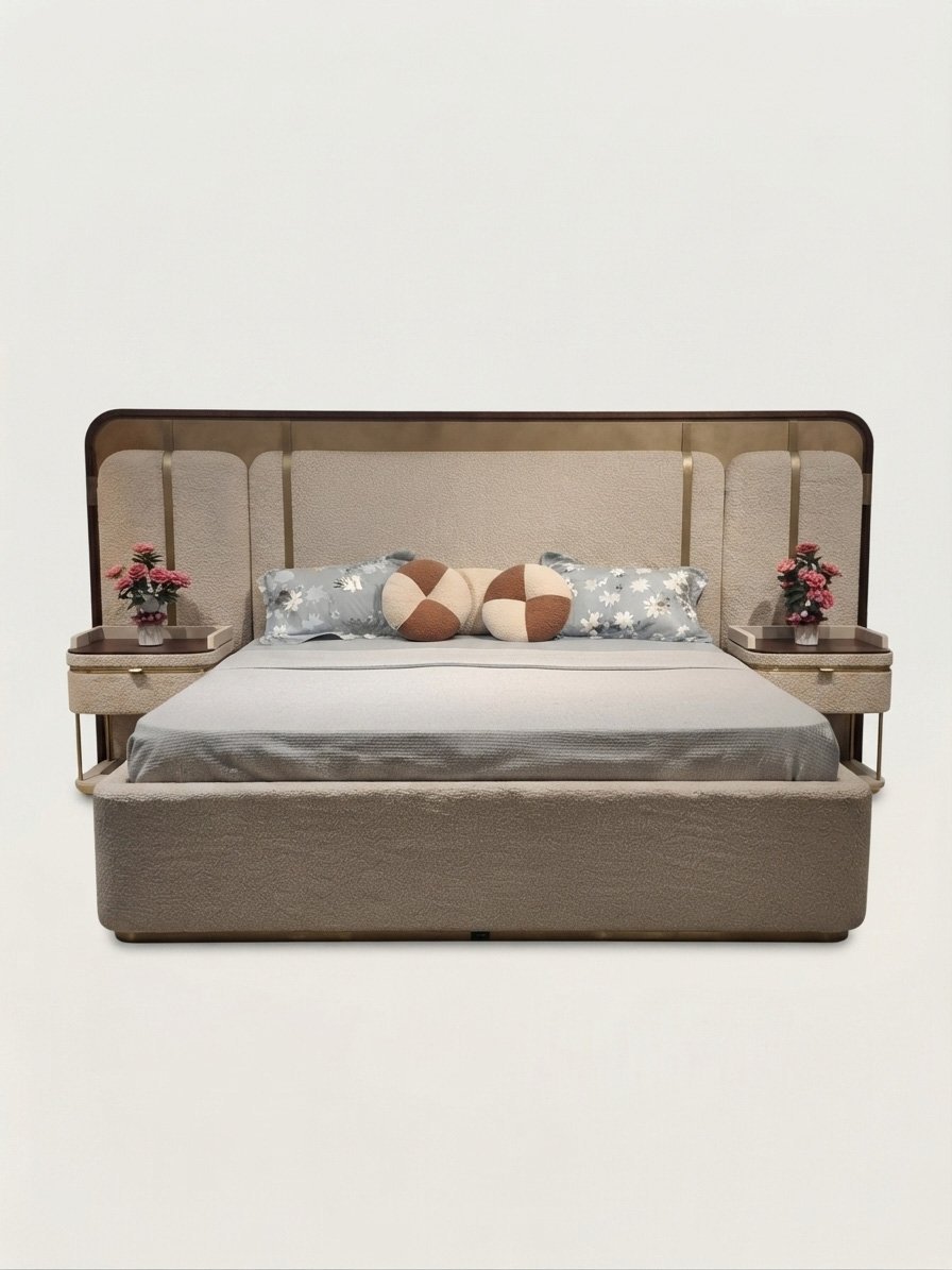 Astoria Classic Bed