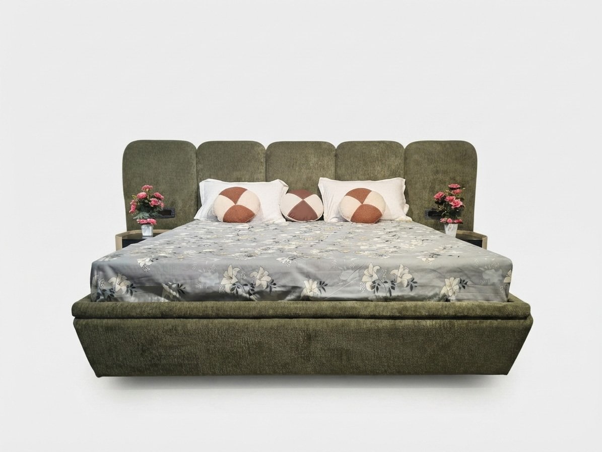 Astoria Classic Bed