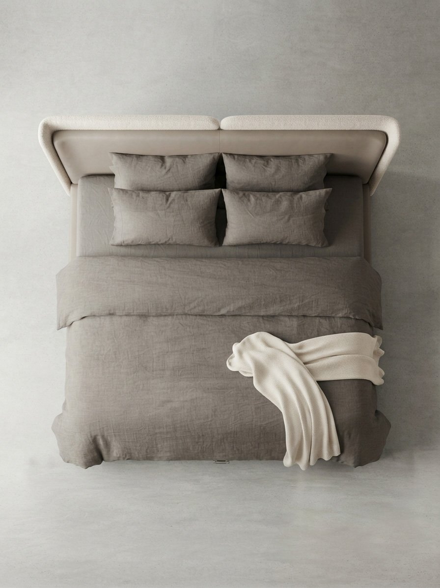 Astoria Classic Bed