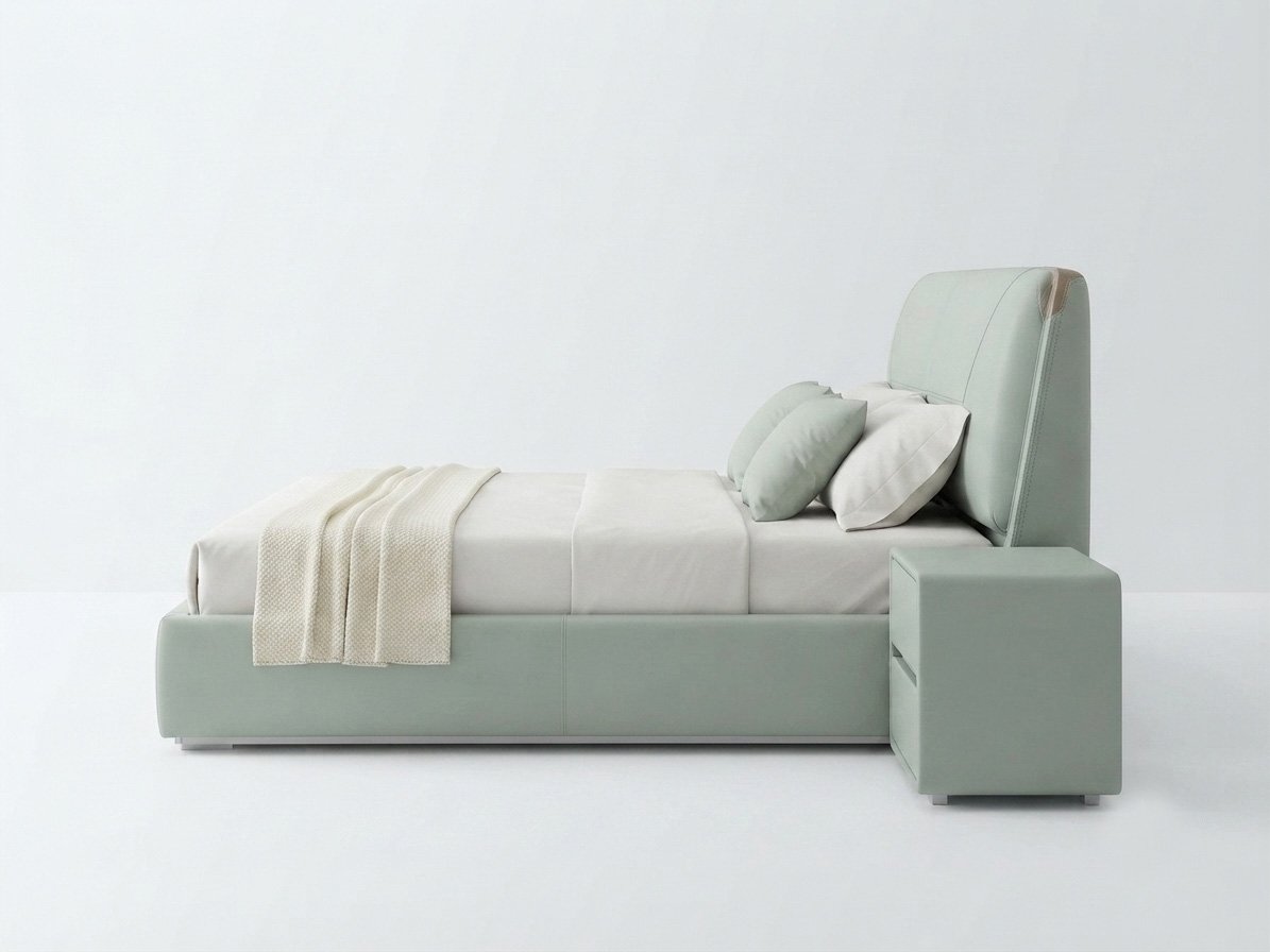 Serenity Sage Bed