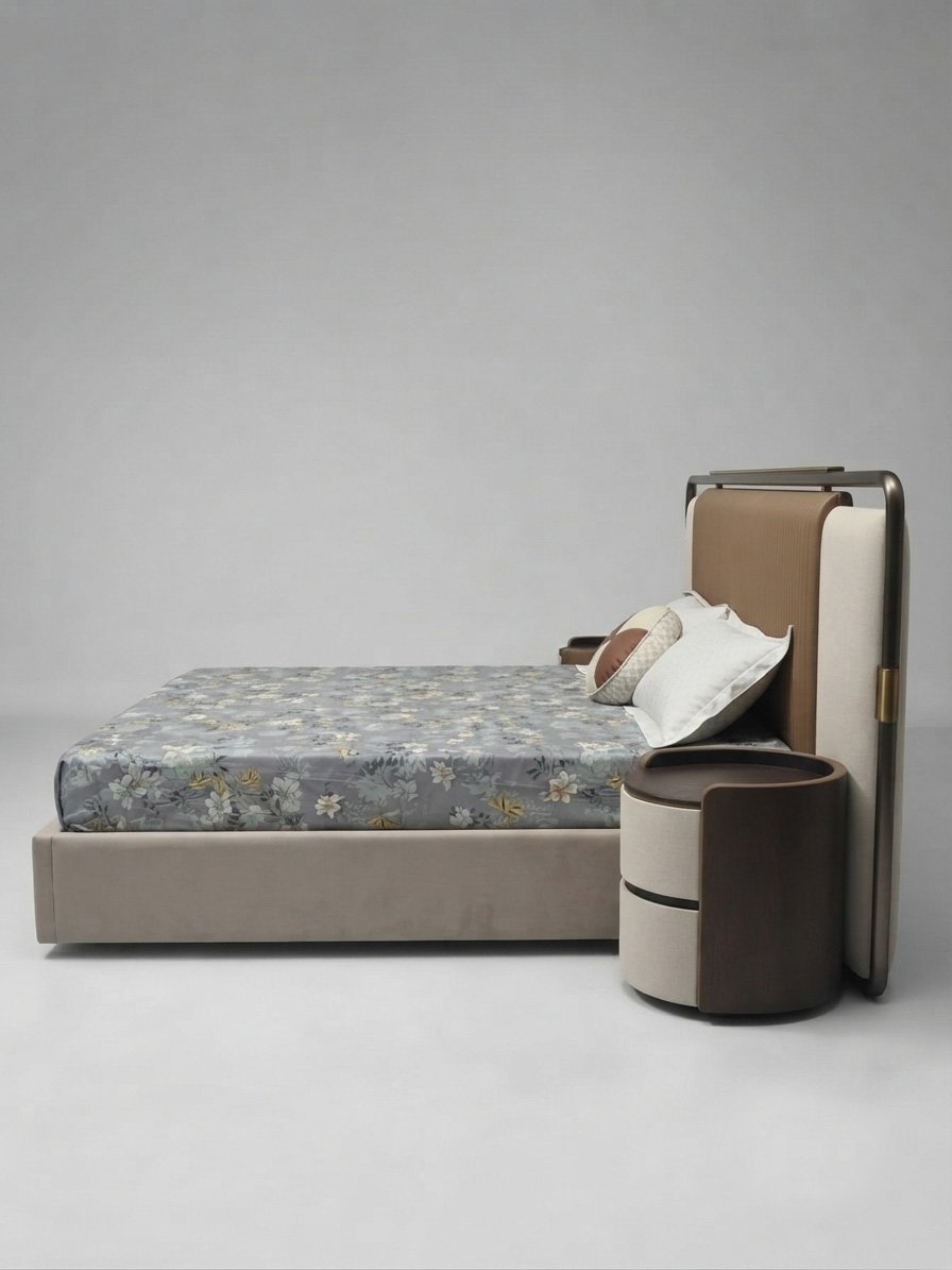 Astoria Classic Bed