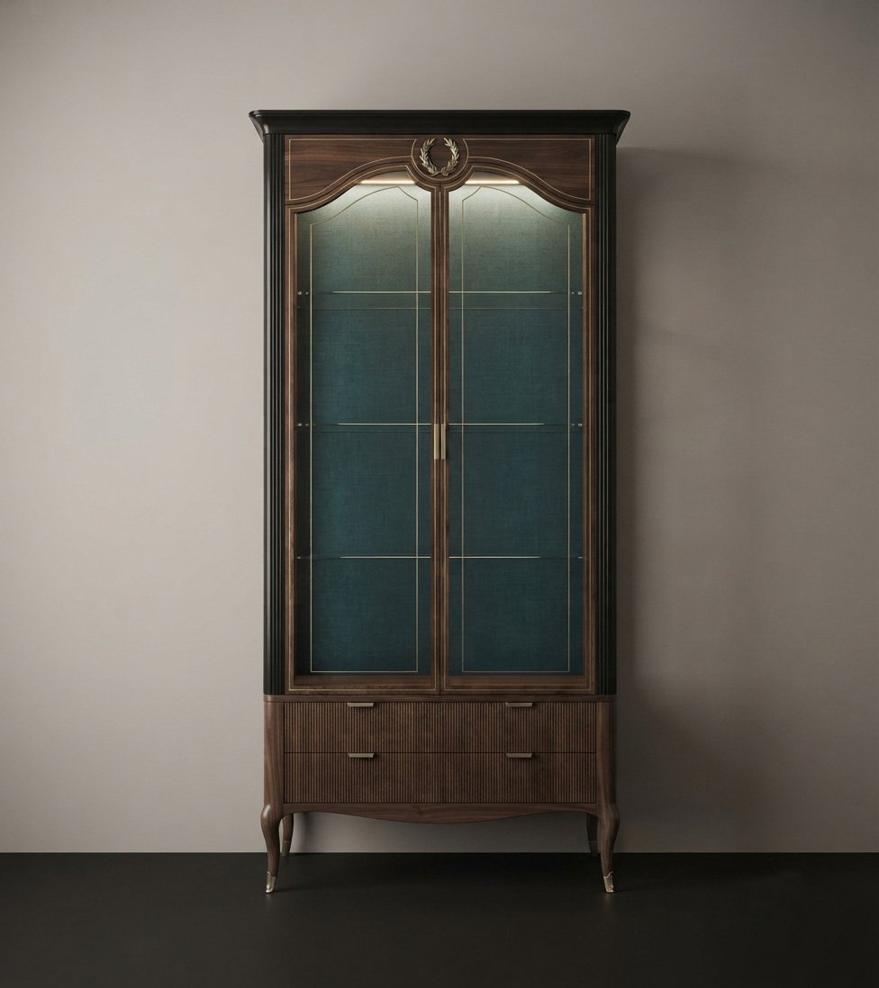 Timeless Bookcase