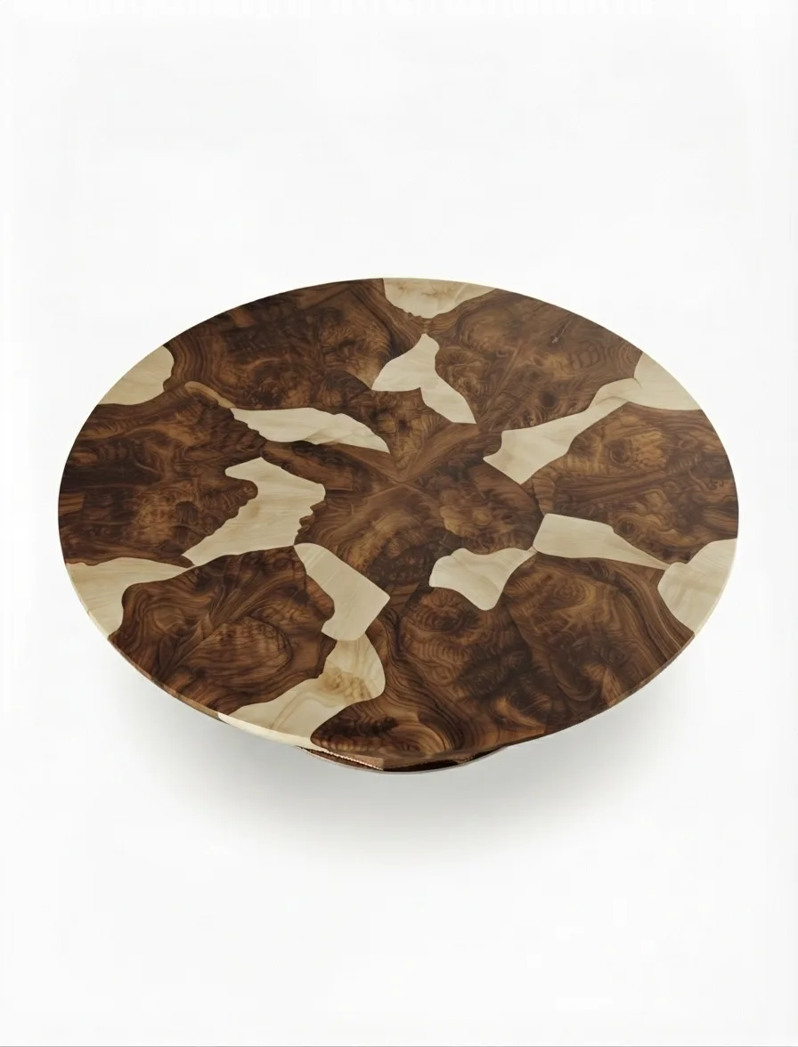 Karis Round Center Table