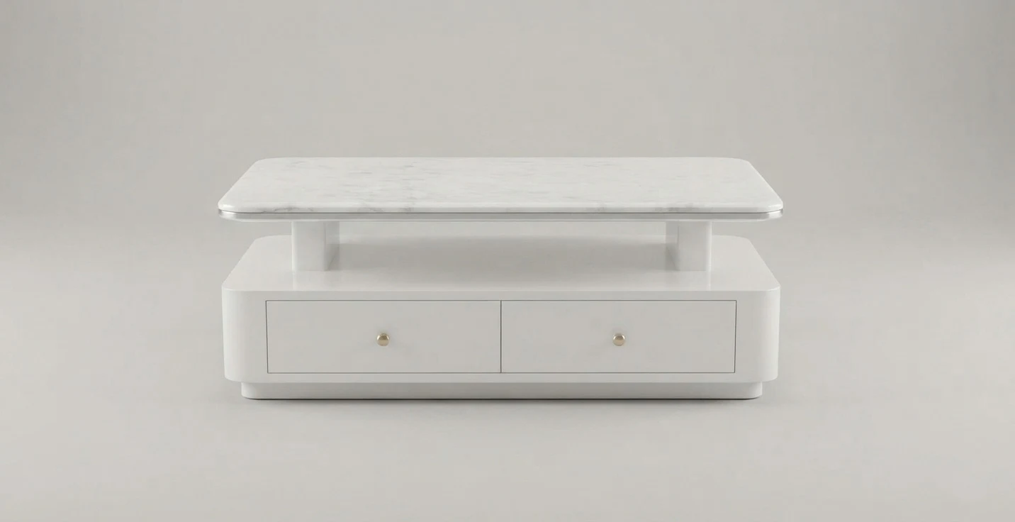 Serena Modern Center Table