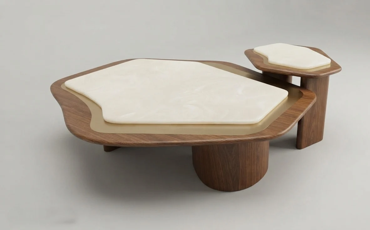 Terra Center Table
