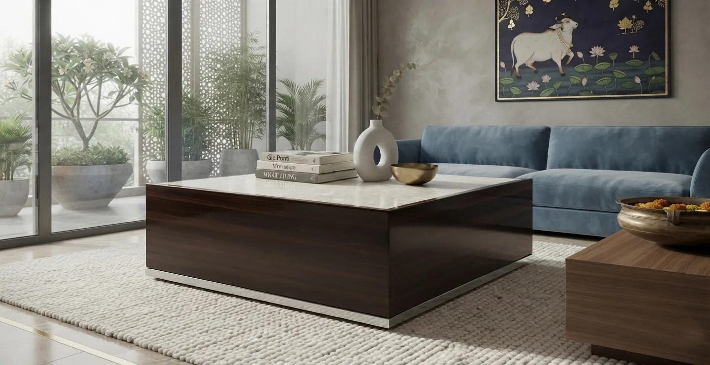 Darklume Center Table