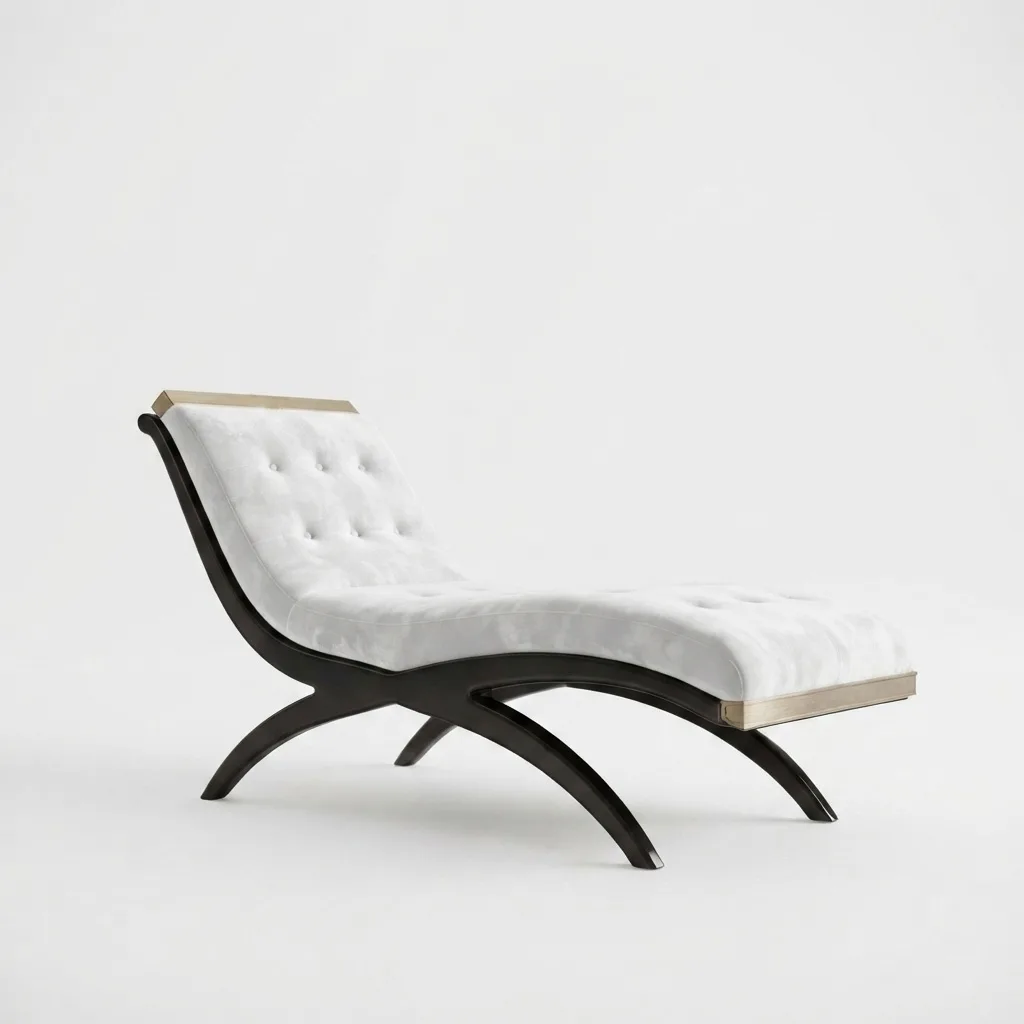 Zion Chaise Bench