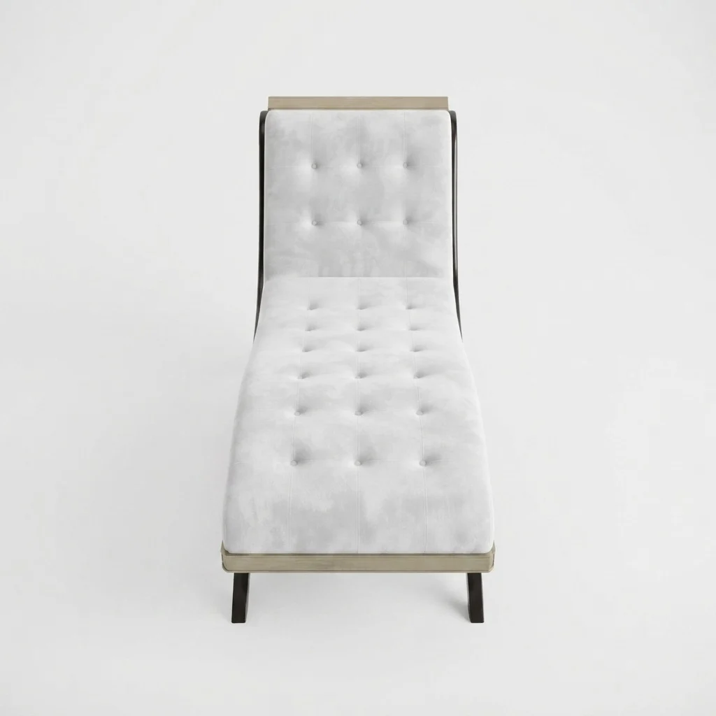 Zion Chaise Bench