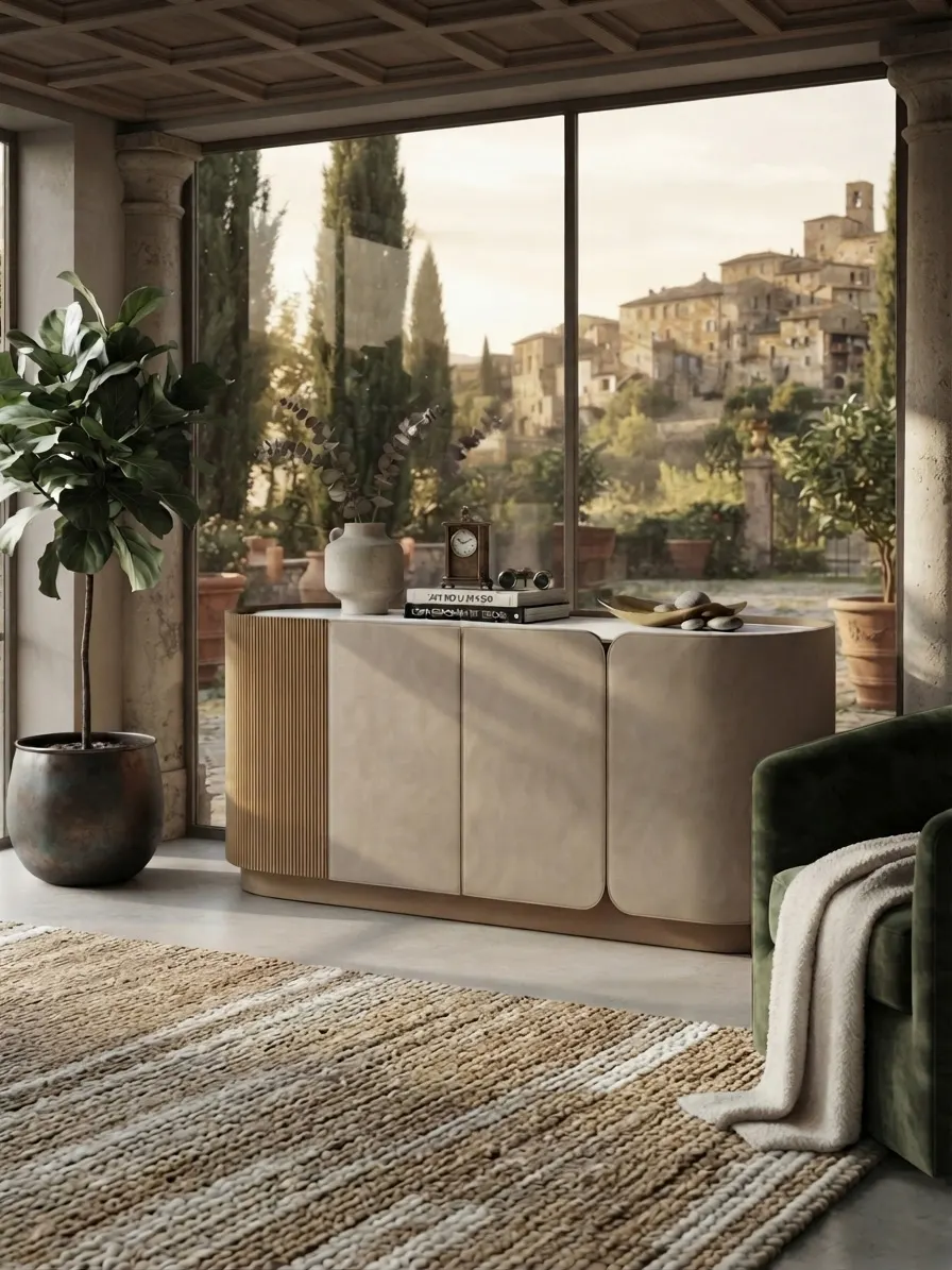Sienna Console