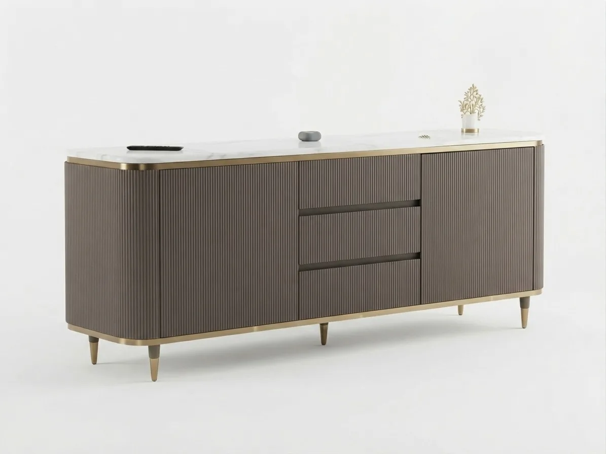 Belmont Console
