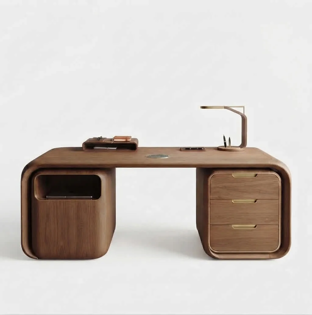Executive Study Table