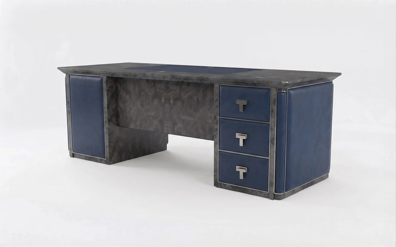 Apex Modern Study Table